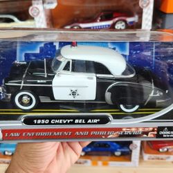 Law Enforcement Vehicle