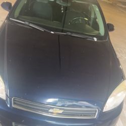 2007 Chevrolet Impala