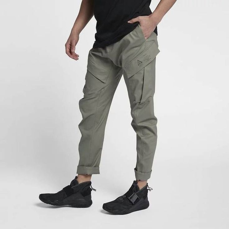 nikelab ACG CARGO PANT GRAY 【公式通販】