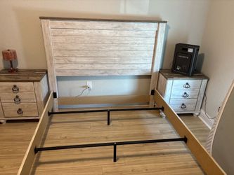 Full size bedframe