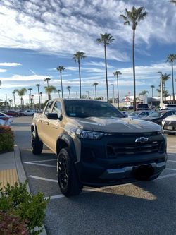 2023 Chevrolet Colorado