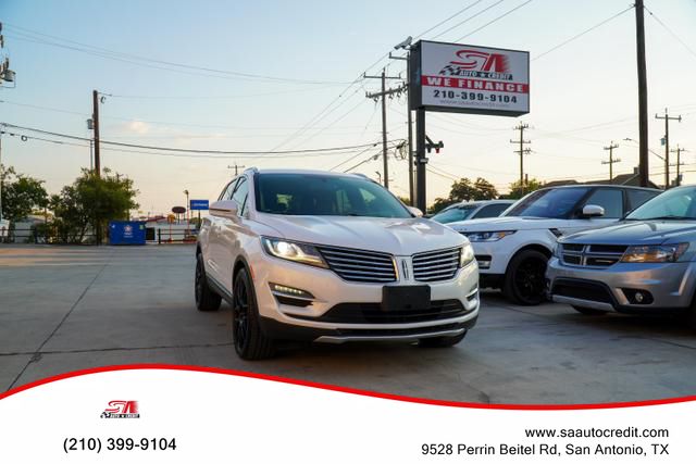 2015 Lincoln MKC