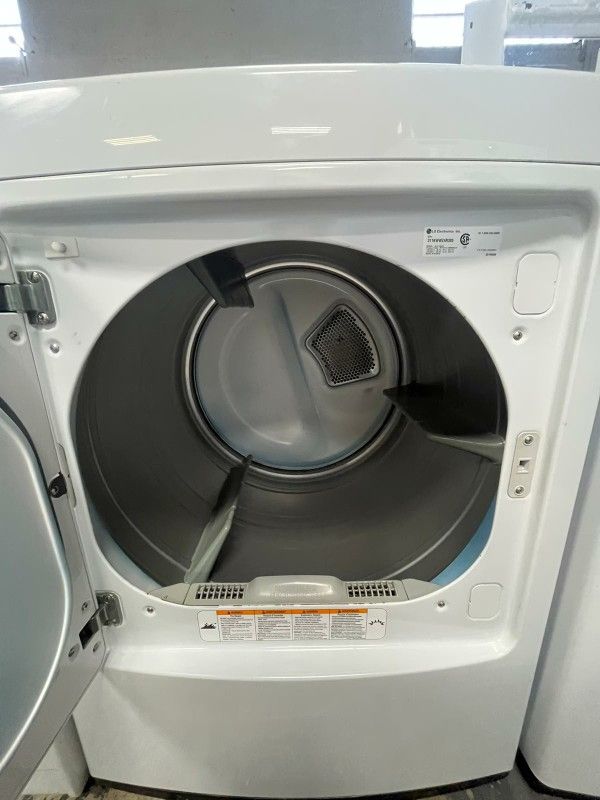 Washer And Dryer LG Great Condition