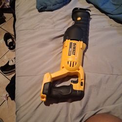 Brand New Dewalt Reciprocating Saw