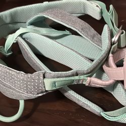 Petzel Selena Harness And Prana Chalk Bag