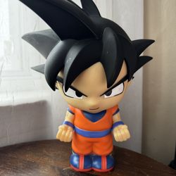 Dragonball Z Goku Piggy Bank