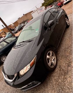 2013 Honda Civic Sedan