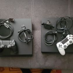 PS4 (GEN1) AND PS4 (SLIM) COMBO