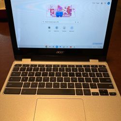 Acer Chromebook Laptop 