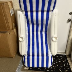 SunChaser Pool Lounge Chair-New Condition