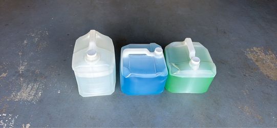 2.5 Gal Laundry Detergent – Quick Pickup, No Waiting