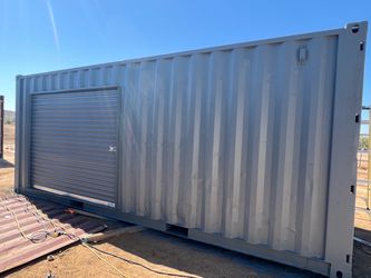 20ft container roll up door