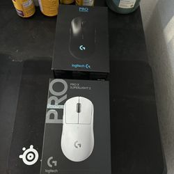 G Pro Wireless Mouse’s 