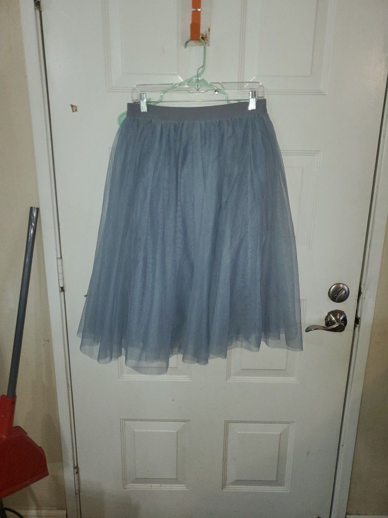 Tulle Skirt