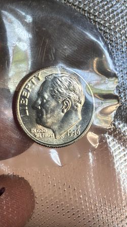 Low Mintage West Point Dime uncirculated 1996 Roosevelt West Point Mint Mark Dime MS 70 possible