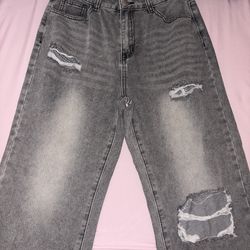 Shein Loose Fit Jeans