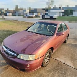 2001 Nissan Altima