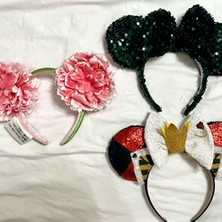 Disneyland Ears 