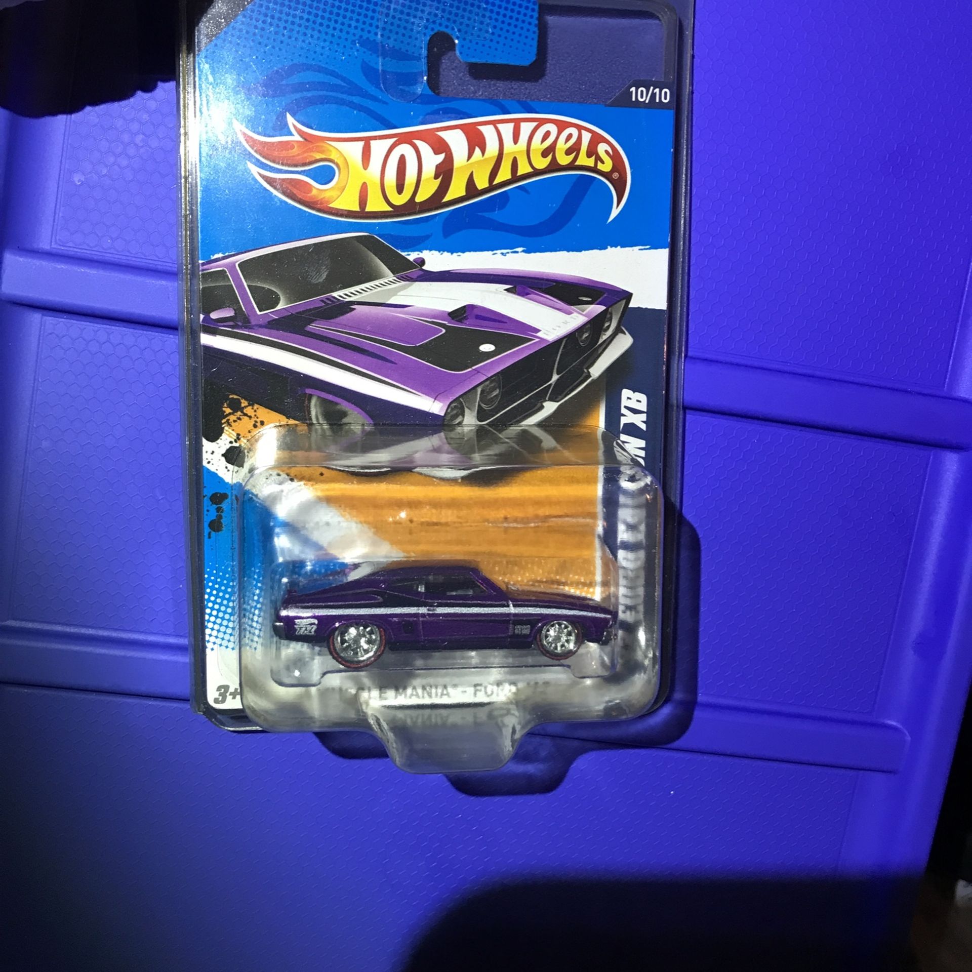 K Hot wheels super treasure hunt mint condition with protector