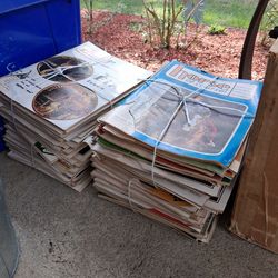 Horse of corse magazines