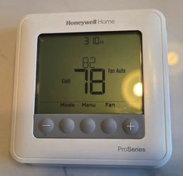Honeywell T6 Pro Thermostat
