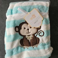 Super Soft Baby Blanket - NEW

By Snuggle Baby
