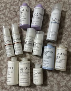 Olaplex $18 EACH **READ DESCRIPTION**