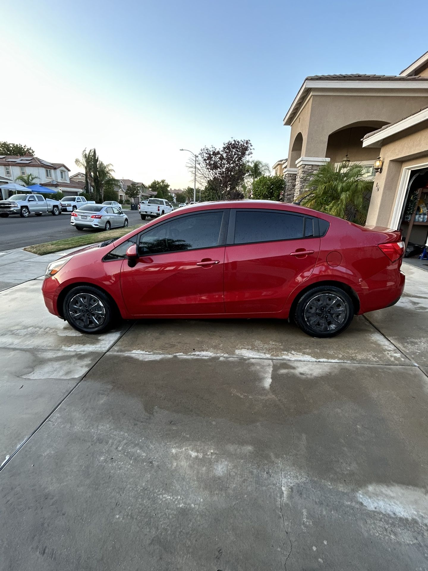 2014 KIA Rio