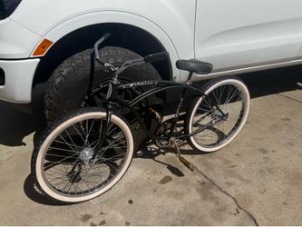 1954 Schwinn 24 cruiser rare original