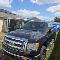2014 Ford F-150 3.5 V6