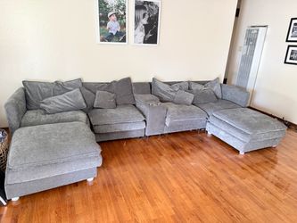 Sectional sofa