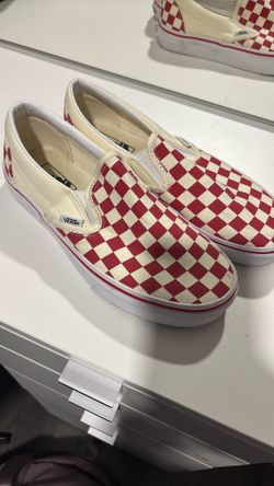 Vans slip one 