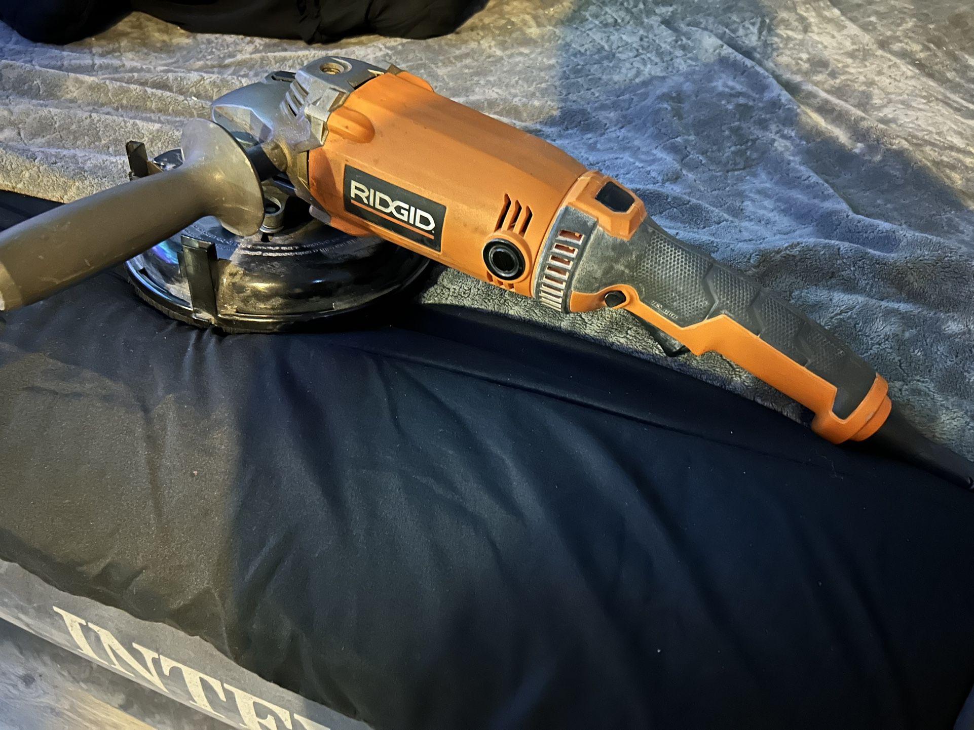 Rigid Grinder