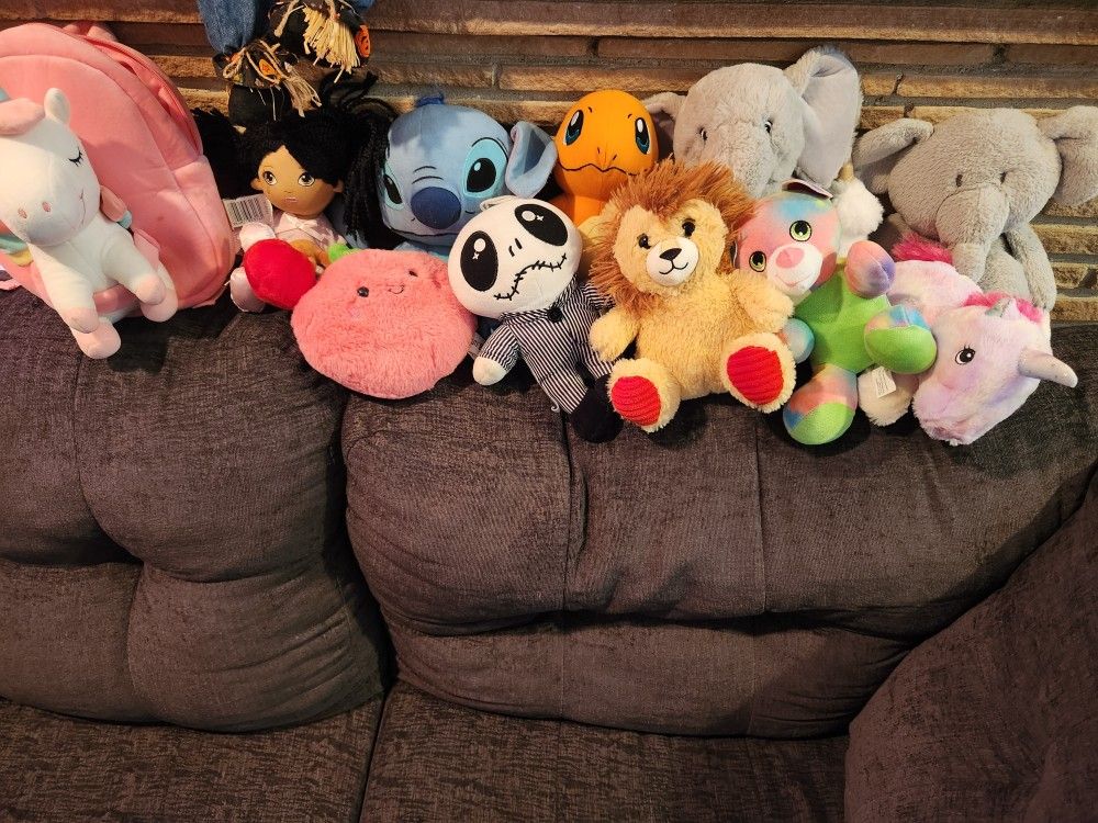 Stuffed Animals