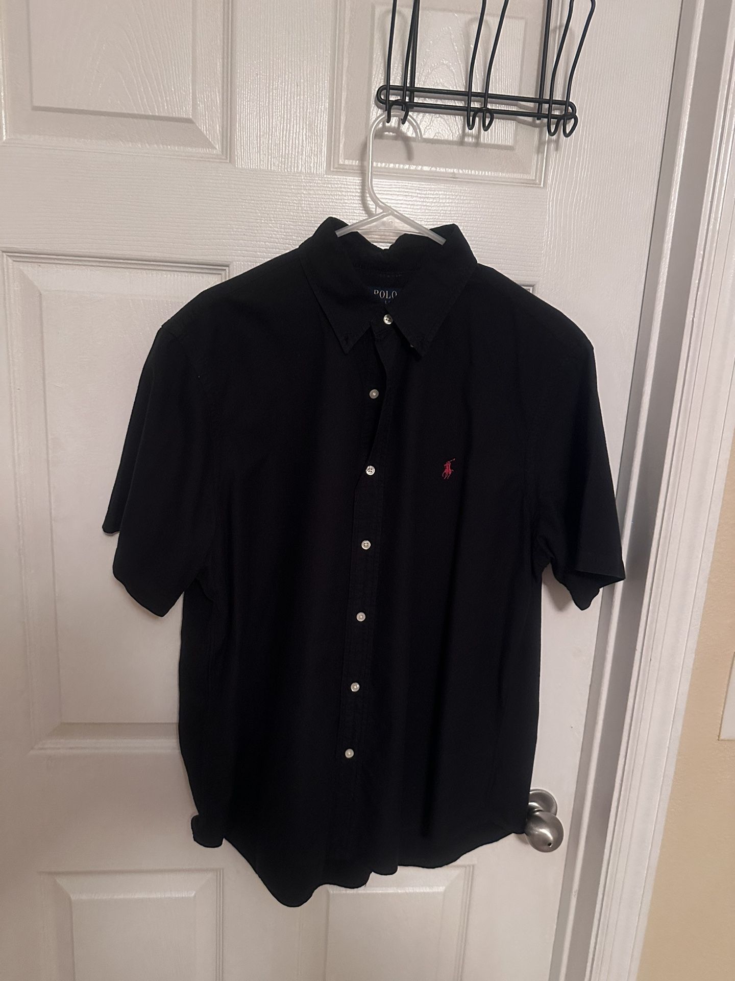 Polo Button Down
