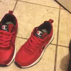 Authentic Champion Shoes!