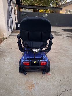 Golden Technologies Electric Mobility Scooter
