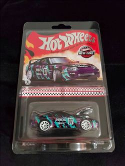 NEW unopened 2025 Hot Wheels Redline Club Selections Car 1997 Toyota