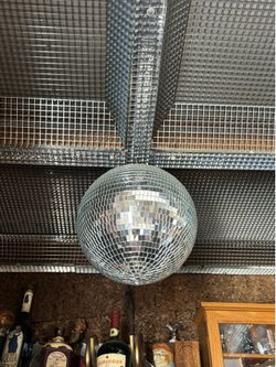 Disco ball