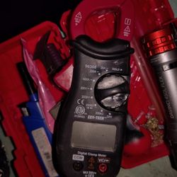 SIX Function Mini Digital Multimeter