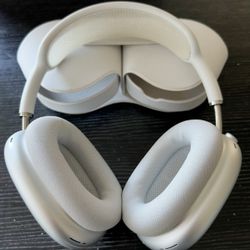 Apple Airpods Max Silver/White
