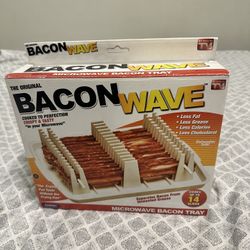 Bacon Wave As Seen On Tv