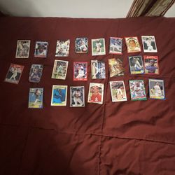 Collectors Baseball Cards