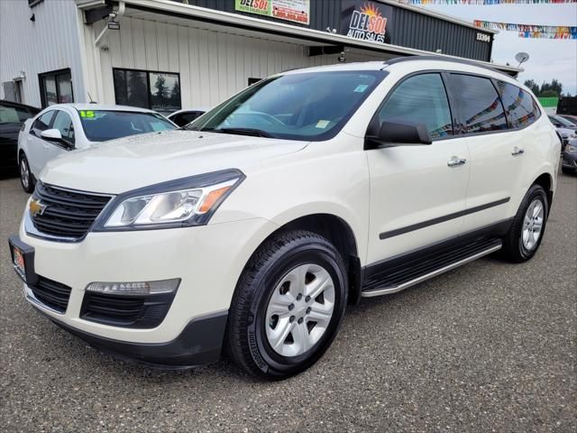 2013 Chevrolet Traverse