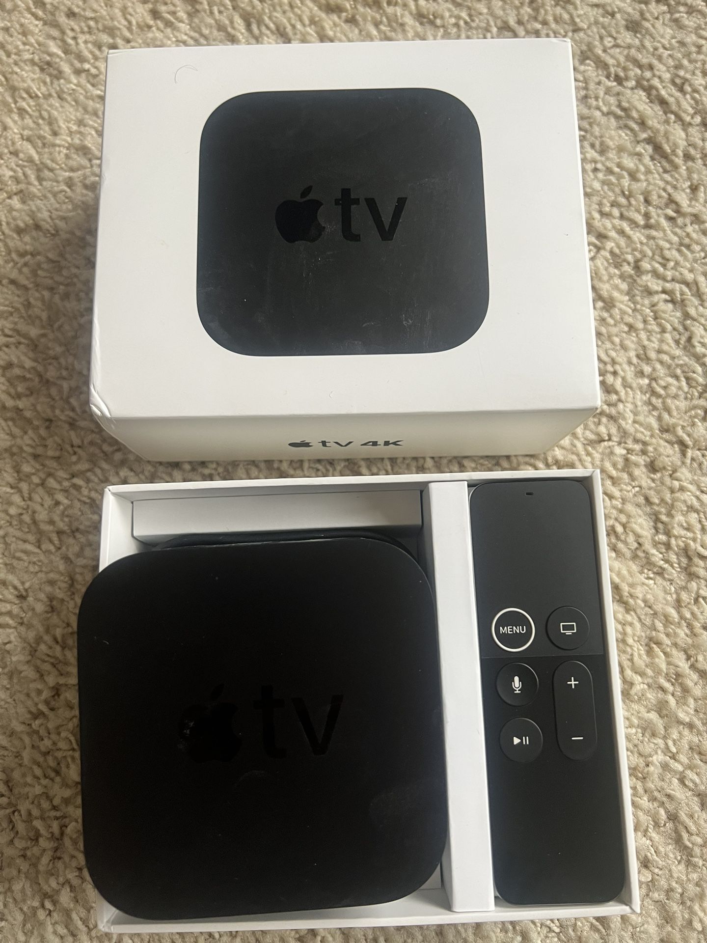 Apple TV 4K