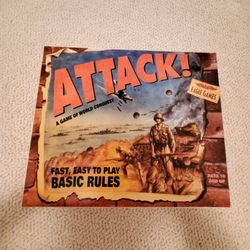 ATTACK GAME
