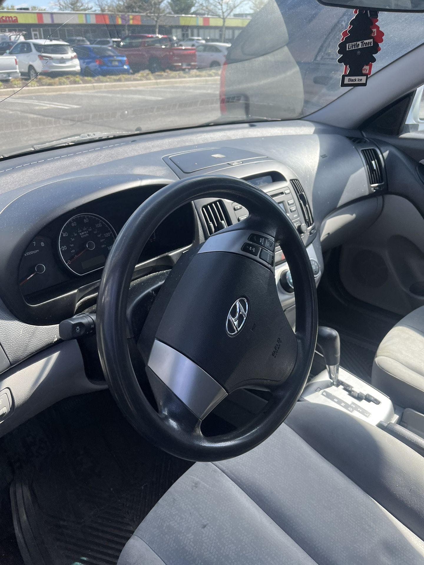 2010 Hyundai Elantra
