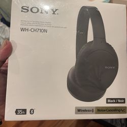 Sony WH-CH7109 Wireless Headset 