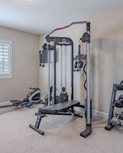 Inspire FTX Functional Trainer Home Gym