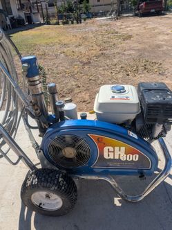 Graco GH300 Gas Sprayer